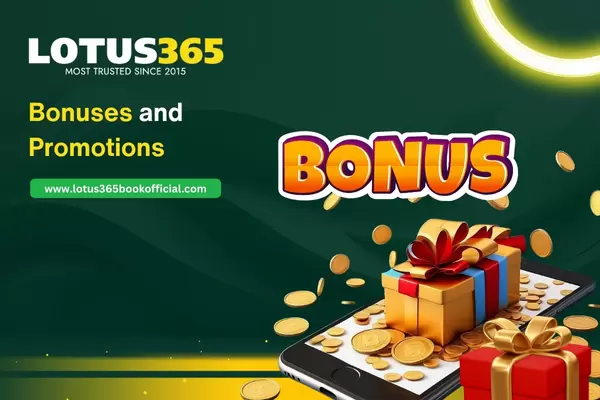 Lotus365 Promotions