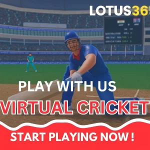 Lotus365 Virtual Cricket