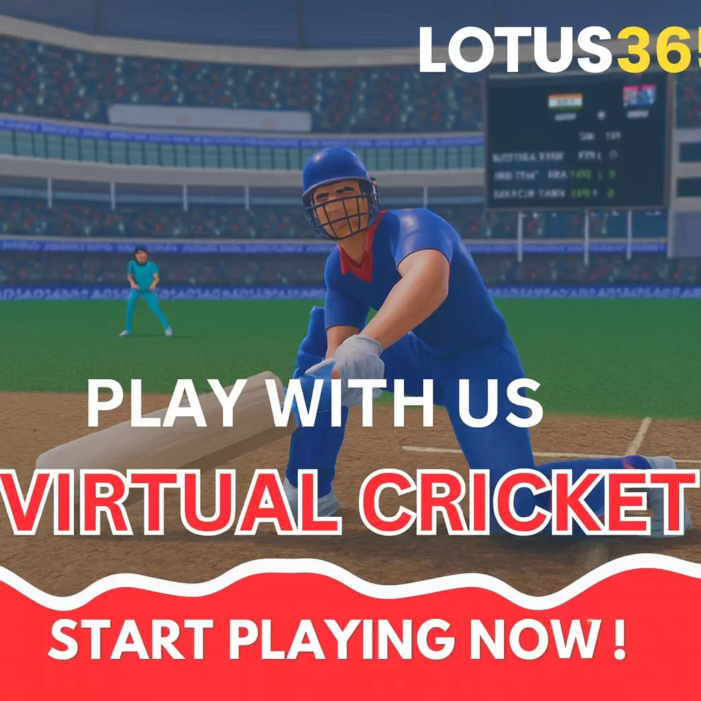 Lotus365 Virtual Cricket