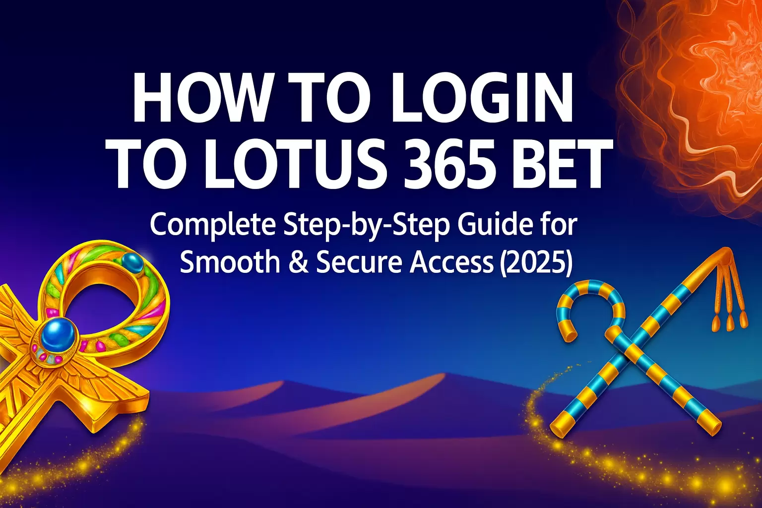 Loging Lotus365