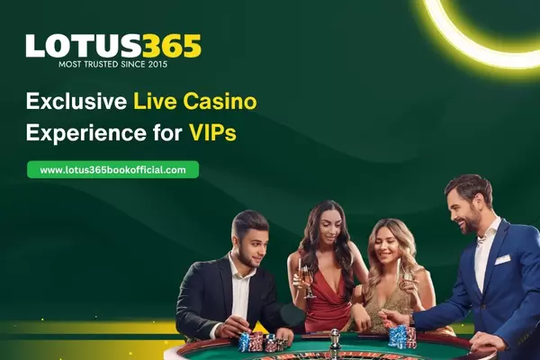 VIP Live Casino