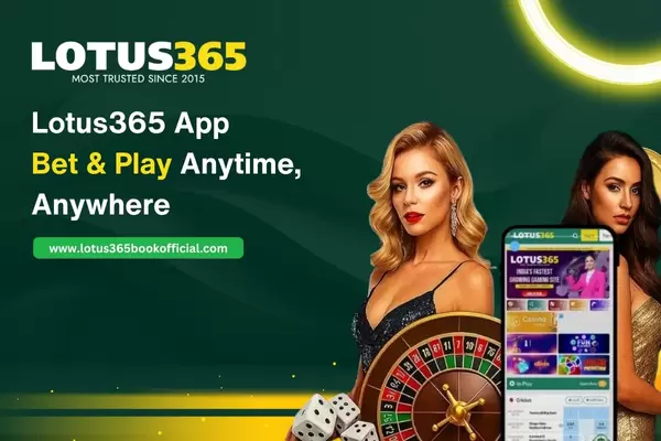 Lotus365 App – Bet & Play Anytime, Anywhere