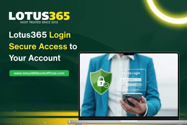 Lotus365 Login – Secure Access to Your Account