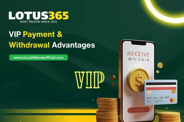VIP Payment Advantages