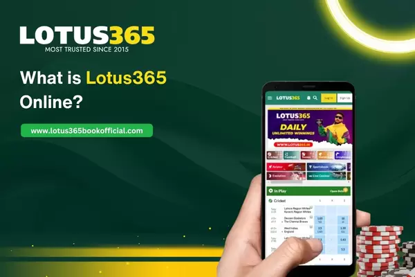 What is Lotus365 Online
